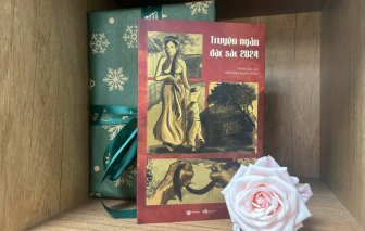 Ra mắt tuyển tập "Truyện ngắn đặc sắc 2024"