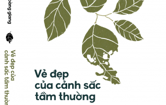 Tiến sĩ Đặng Hoàng Giang viết sách về vẻ đẹp thiên nhiên