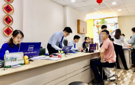 Ngân hàng đua thu hút khách chuyển nợ vay