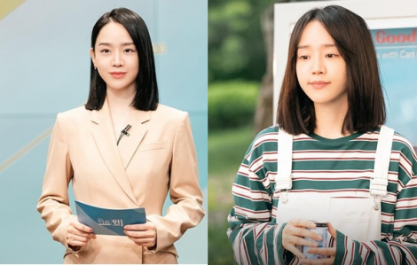 Thời trang đa phong cách của Shin Hye Sun trong “Dear Hyeri”