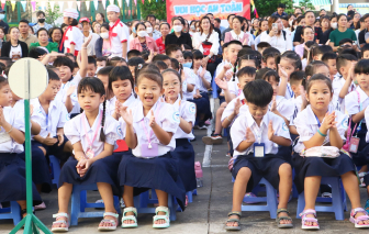 Đề xuất miễn học phí cho con giáo viên từ cấp mầm non đến đại học