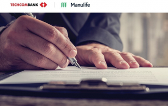 Manulife Việt Nam và Techcombank ngưng hợp tác phân phối bảo hiểm độc quyền