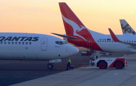 Hãng hàng không Qantas xin lỗi sau khi chiếu phim "nhạy cảm" trên chuyến bay