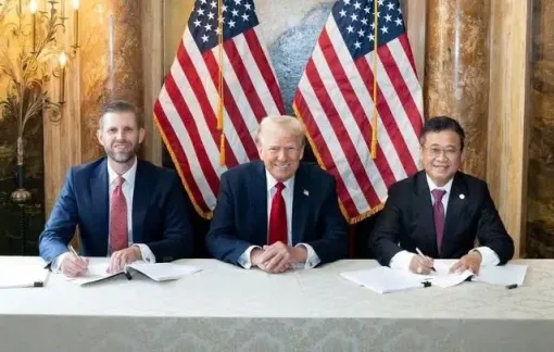 Tập đoàn của cựu Tổng thống Mỹ Donald Trump định đầu tư dự án 1,5 tỉ USD tại Việt Nam