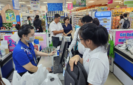 Văn hóa “Tôi tận tâm phục vụ” của nhà bán lẻ thuần Việt