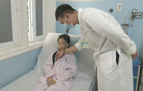 Cứu sống nữ bệnh nhân bị nhiễm vi khuẩn “ăn thịt người”