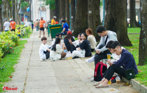 Dễ thở như ở Sài Gòn