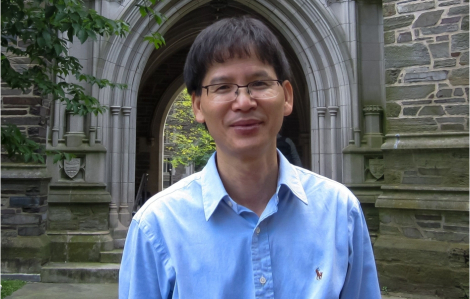 Nhà toán học người Việt giải được 2 bài toán thế kỷ