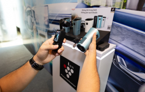 Sharp công bố hiệu quả công nghệ Plasmacluster nâng cao hiệu suất lái xe