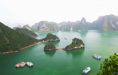 Quảng Ninh tìm 7 đảo hoang sơ để đón các tỷ phú