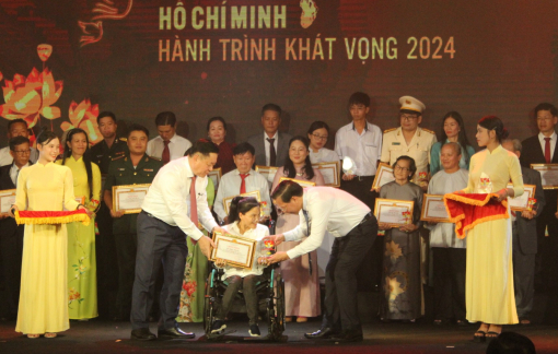 Tôn vinh 12 mô hình, 17 điển hình học tập và làm theo Bác khu vực phía Nam năm 2024