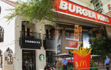 Thương hiệu ngoại ‘rơi rụng’ tại thị trường Việt Nam