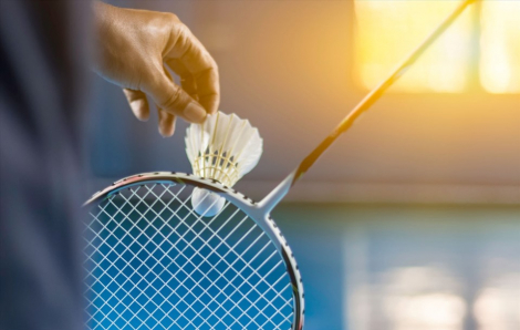 Cầu lông bất ngờ vào nhóm môn thể thao nguy hiểm nhất