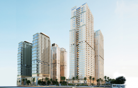 Regal Group tung loạt ưu đãi hấp dẫn trong đợt đầu giới thiệu tòa tháp căn hộ bên biển