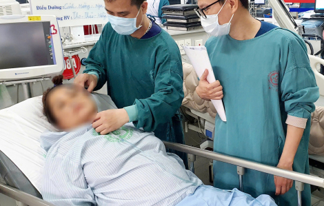 Uống ‘nước chữa bách bệnh’, nhiều người nguy kịch