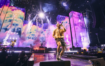 Dàn nghệ sĩ Việt đỉnh cao hội tụ cùng Imagine Dragons tại supershow 8WONDER Winter 2024