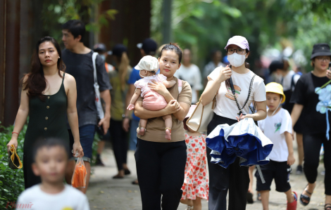 Thảo Cầm Viên miễn phí vé vào cổng cho phụ nữ mặc áo dài