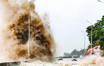 Châu Á tìm cách ứng phó với thiên tai đang ngày càng tăng