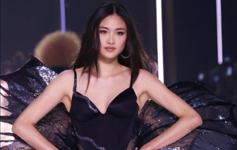 Những chân dài Trung Quốc ghi dấu ấn qua các mùa Victoria's Secret