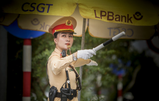 20/10 của những "Bông hồng vàng" Thủ đô