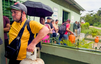 Cuba mất điện toàn quốc sau sự cố nhà máy điện