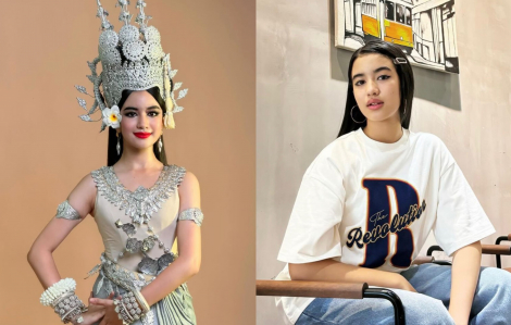 Công chúa Campuchia muốn làm thần tượng K-pop, được kỳ vọng là 'Lisa thứ 2'