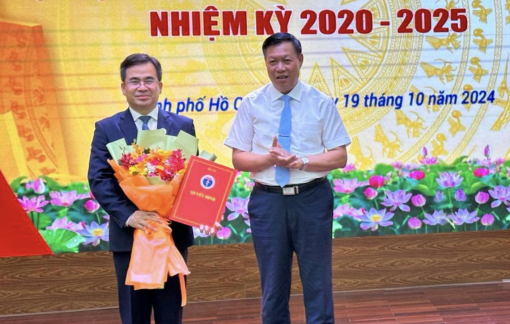 Sau nhiều năm khuyết, Trường đại học Y dược TPHCM có hiệu trưởng mới