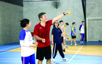 Cẩn trọng để tránh chấn thương khi chơi pickleball