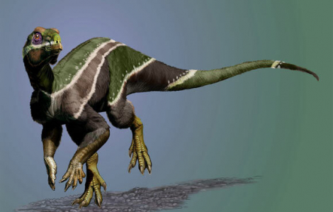 Lộ diện quái thú chưa từng thấy sau 138 triệu năm