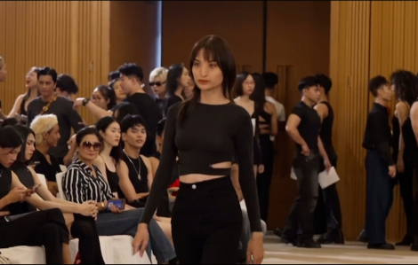 Những người mẫu đặc biệt tìm cơ hội trên sàn diễn thời trang