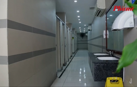 TPHCM sẽ xây mới gần 180 nhà vệ sinh công cộng