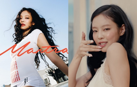 Xu hướng làm đẹp trong MV mới của Jennie (Blackpink) gây sốt