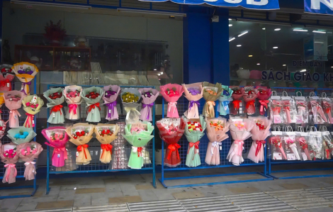 Xu hướng thị trường quà tặng dịp lễ 20/10