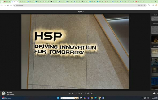 Bài 3: Sáng tạo và xanh là sự sống còn