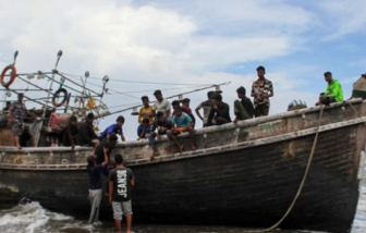 Tìm thấy 11 thi thể sau vụ chìm thuyền chở khoảng 30 người ở Myanmar