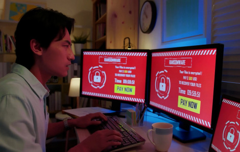 Sử dụng video giả mạo gương mặt lừa đảo hơn 1.000 tỉ đồng