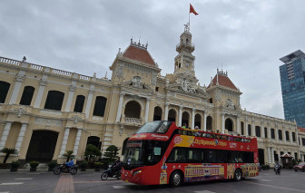 Lực lượng vũ trang đến với di tích, danh thắng và con người TPHCM