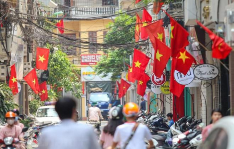 Bộ chính thức đề xuất dịp 30/4-1/5 người dân được nghỉ 5 ngày