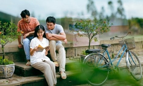 “Ngày xưa có một chuyện tình” tranh giải tại Liên hoan phim quốc tế Hà Nội 2024