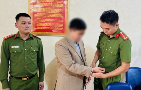 Bắt giam cựu hiệu trưởng ở Lào Cai cắt xén bữa ăn bán trú của học sinh