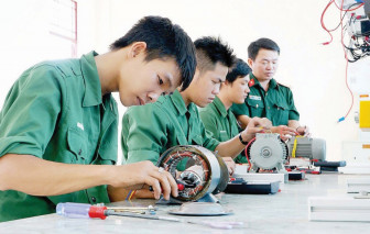 TPHCM: Sinh viên tốt nghiệp đào tạo nghề có việc làm cao nhất cả nước