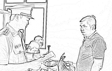 Khởi tố, triệu tập gần 90 người trong đường dây đánh bạc hơn 1.800 tỉ đồng