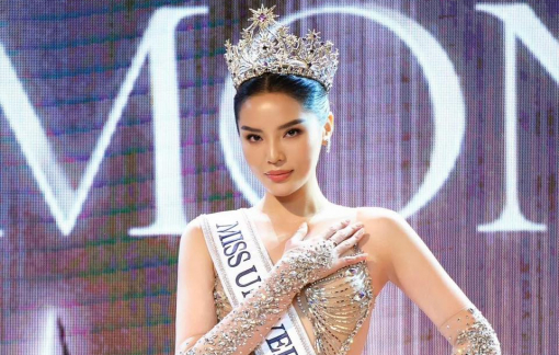 Kỳ Duyên nhận thư mời thi Miss Universe trước khi đăng quang trong nước?