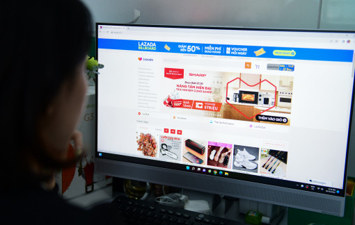 Người Việt chi hơn 25 ngàn tỉ đồng mua hàng online mỗi tháng