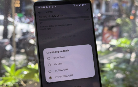 600.000 điện thoại xách tay không dùng được 5G ở Việt Nam
