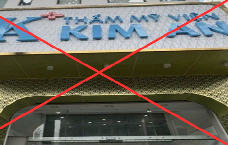Điều tra 2 cơ sở thẩm mỹ “chui" gây tai biến cho khách hàng