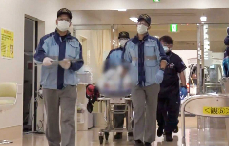 Số ca tử vong do COVID-19 ở Nhật Bản cao gấp 14 lần cúm 