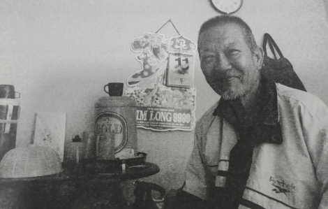 Tay trống Nguyễn Trung Vinh của ban nhạc Phượng Hoàng qua đời ở tuổi 79