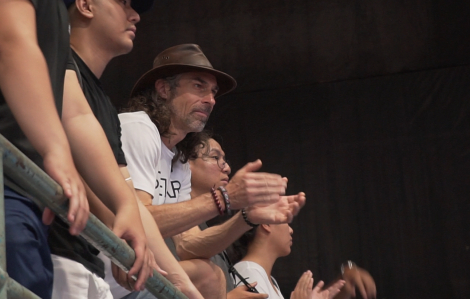 "Ngoại binh" tại giải Pickleball của Báo Phụ nữ TPHCM