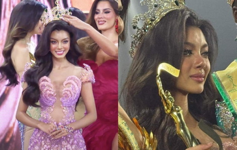 Người đẹp Myanmar tuyên bố từ bỏ danh hiệu Á hậu 2 Miss Grand International 2024